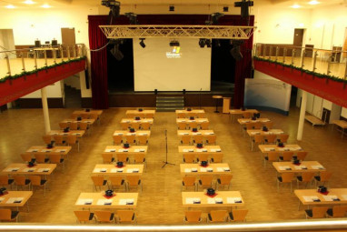 Stadthalle Limbach-Oberfrohna: Sala de conferências