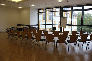 Stadthalle Limbach-Oberfrohna: Sala de conferências