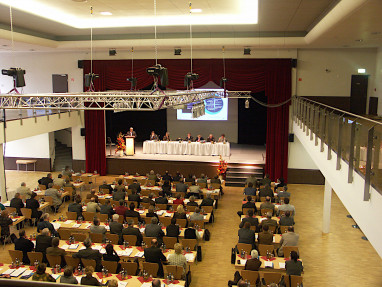 Stadthalle Limbach-Oberfrohna: Sala de conferencia