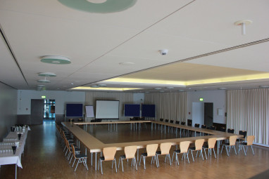 Stadthalle Limbach-Oberfrohna: Sala de conferências