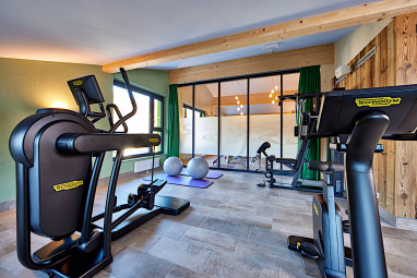 Explorer Hotel Stubaital: Fitness Merkezi