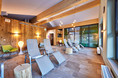 Explorer Hotel Stubaital: 웰빙/스파