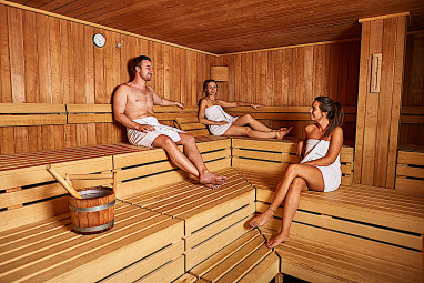 Explorer Hotel Stubaital: Bem-estar/Spa