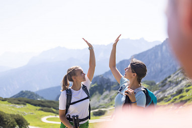 Explorer Hotel Stubaital: Boş zaman