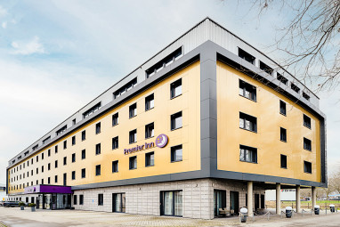 Premier Inn Lindau: Exterior View