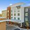 Fairfield Inn and Suites by Marriott St Petersburg North